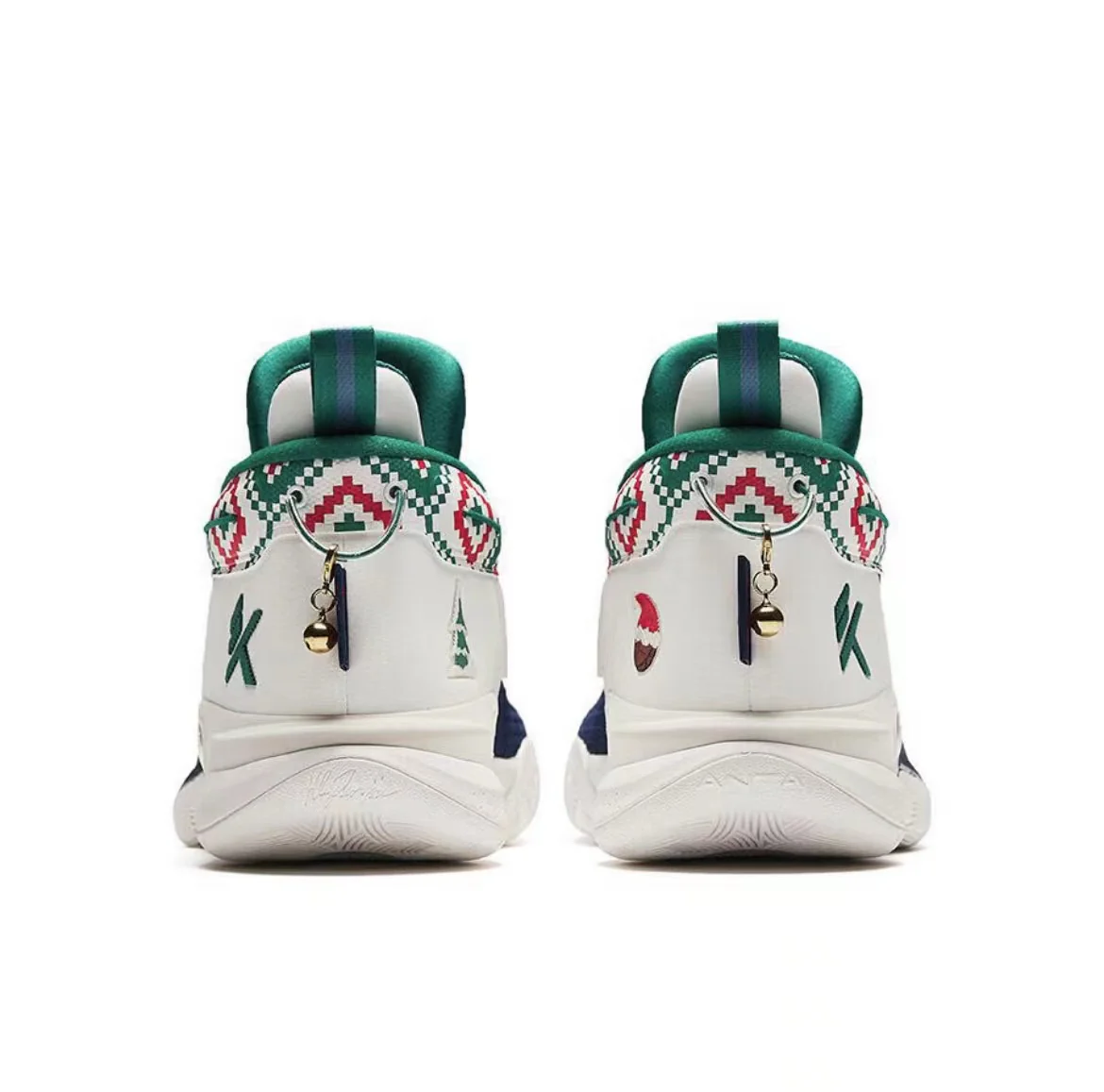 Anta Klay Thompson Kt9 - Christmas - Image 5