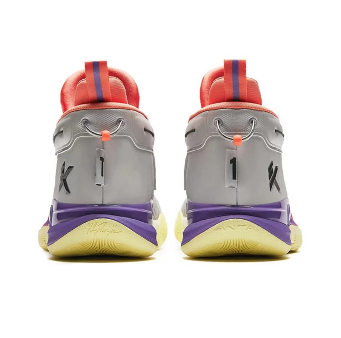 Anta Klay Thompson Kt9 - Panama Breeze - Image 3