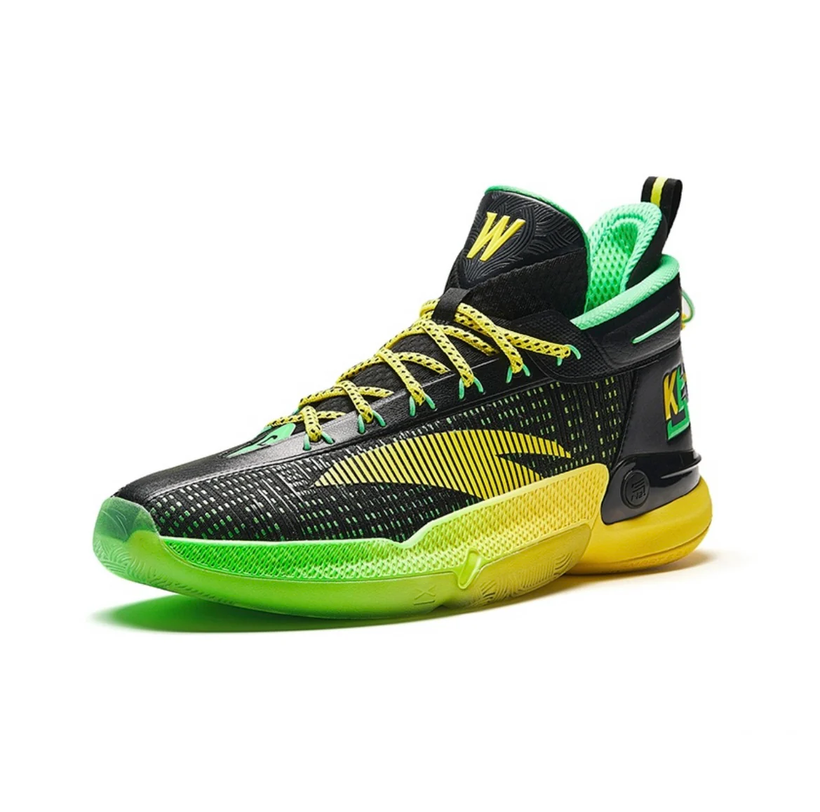 Anta Klay Thompson Kt9 - Looney PE - Image 2