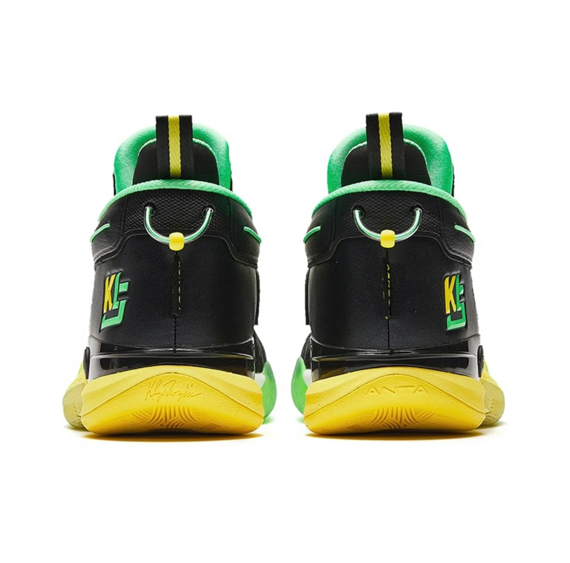Anta Klay Thompson Kt9 - Looney PE - Image 4