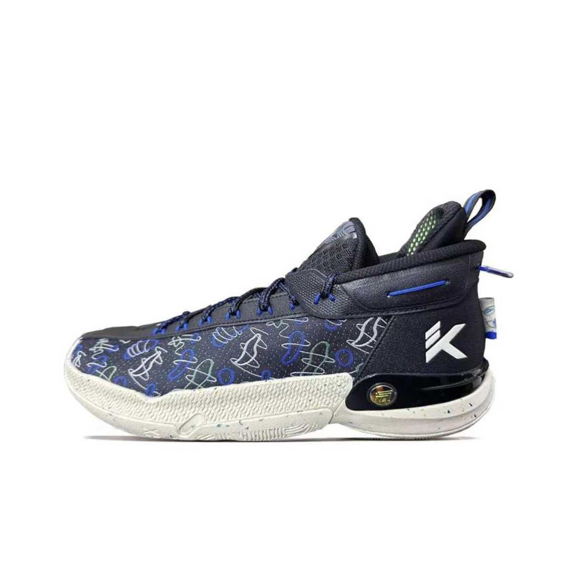 Anta Klay Thompson Kt9 - The Wizard of Oz