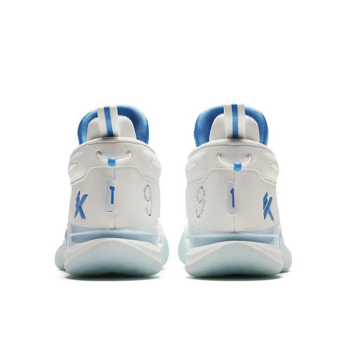 Anta Klay Thompson Kt9 - White/Blue - Image 3