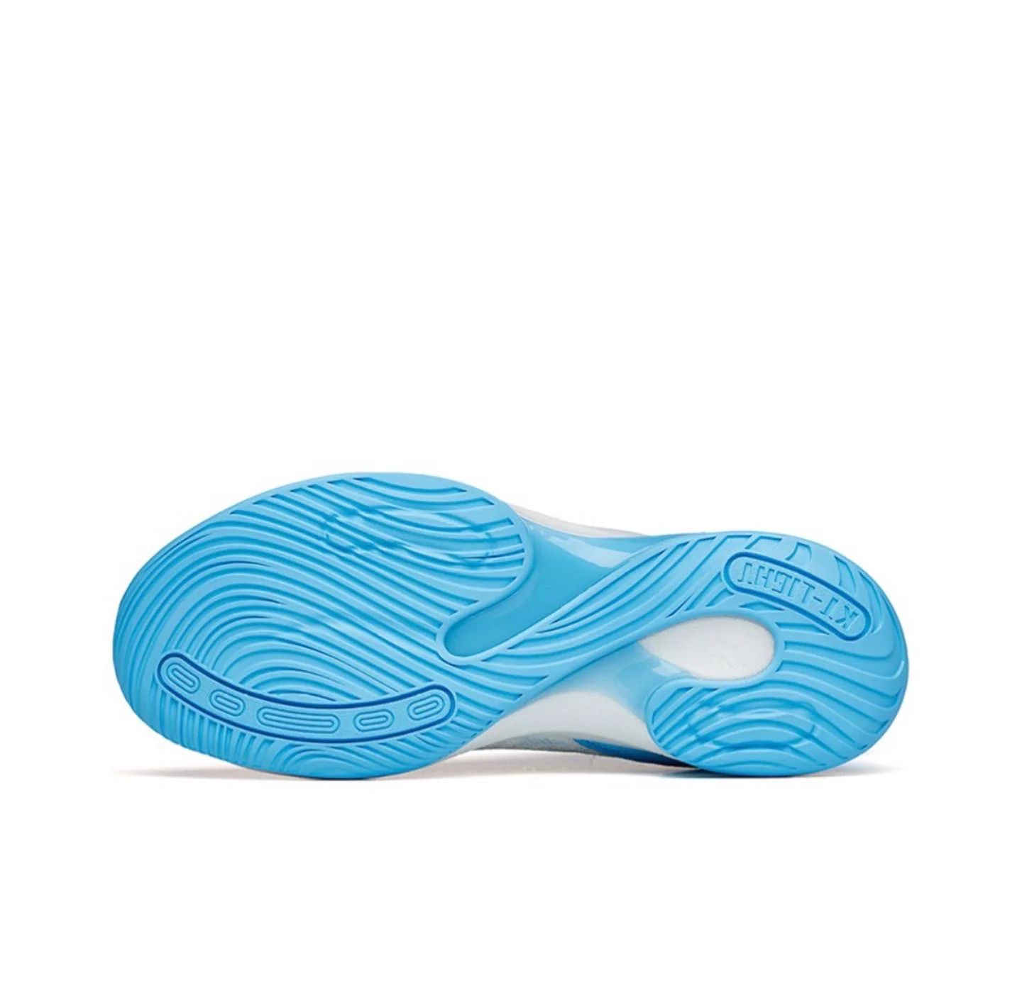Anta Klay Thompson Light Cavalry 7 - Blue/White - Image 5