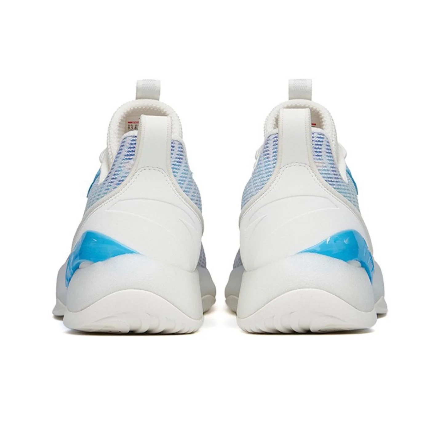 Anta Klay Thompson Light Cavalry 7 - White/Blue - Image 4