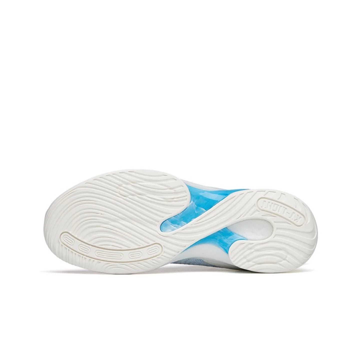 Anta Klay Thompson Light Cavalry 7 - White/Blue - Image 5