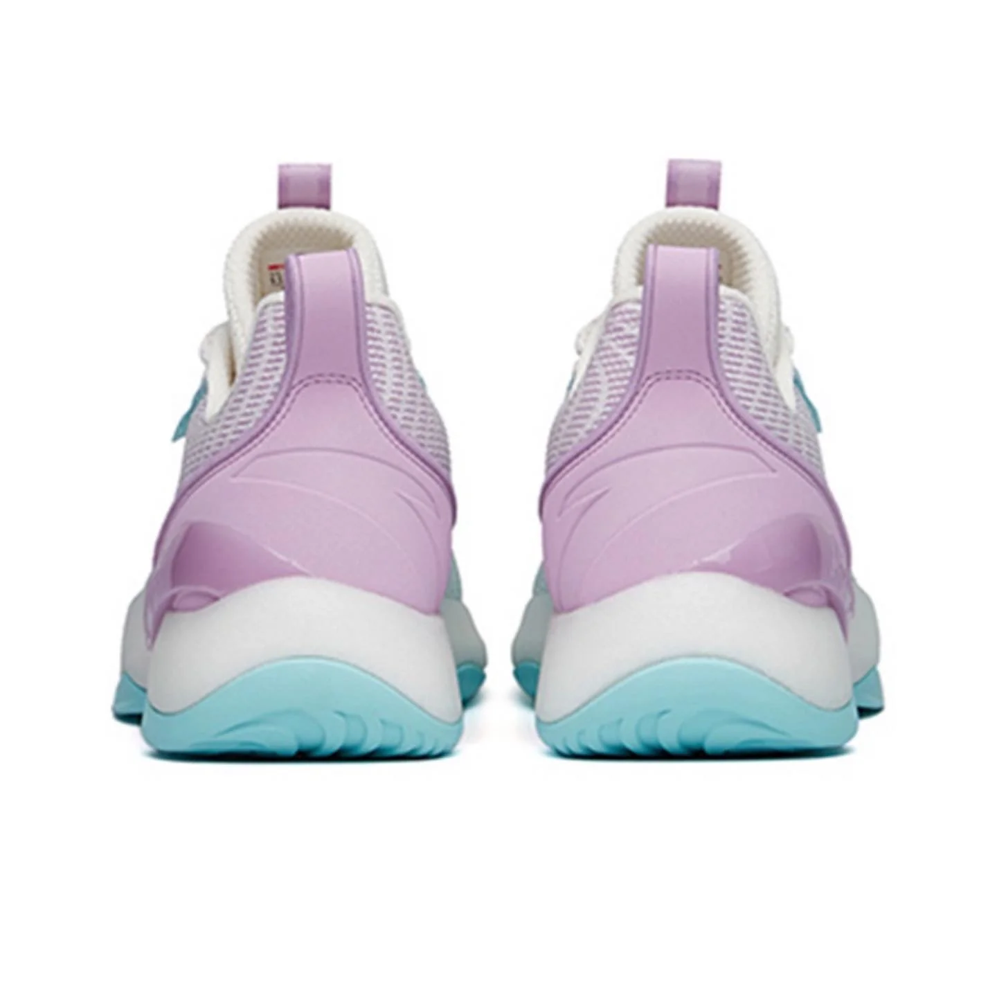 Anta Klay Thompson Light Cavalry 7 - White/Blue/Purple - Image 5