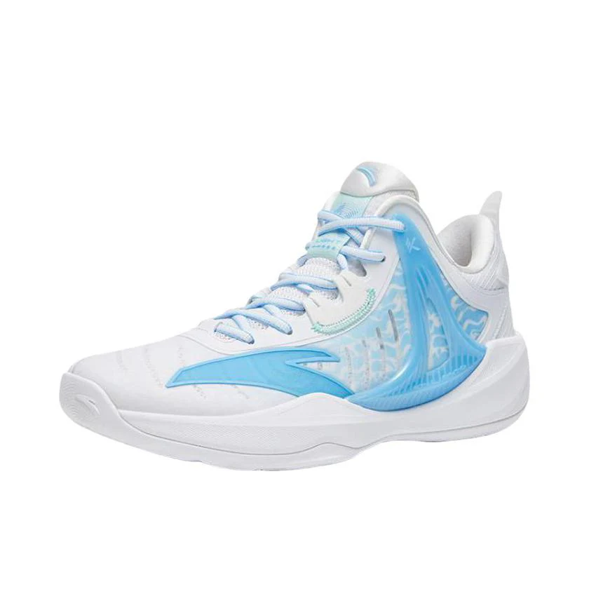 Anta Klay Thompson Light Cavalry 8 - Blue/White - Image 2