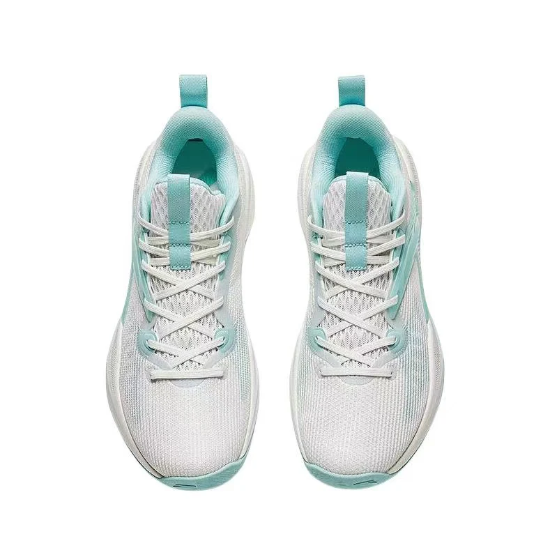Anta Klay Thompson Light Cavalry 9 - White/Blue - Image 2