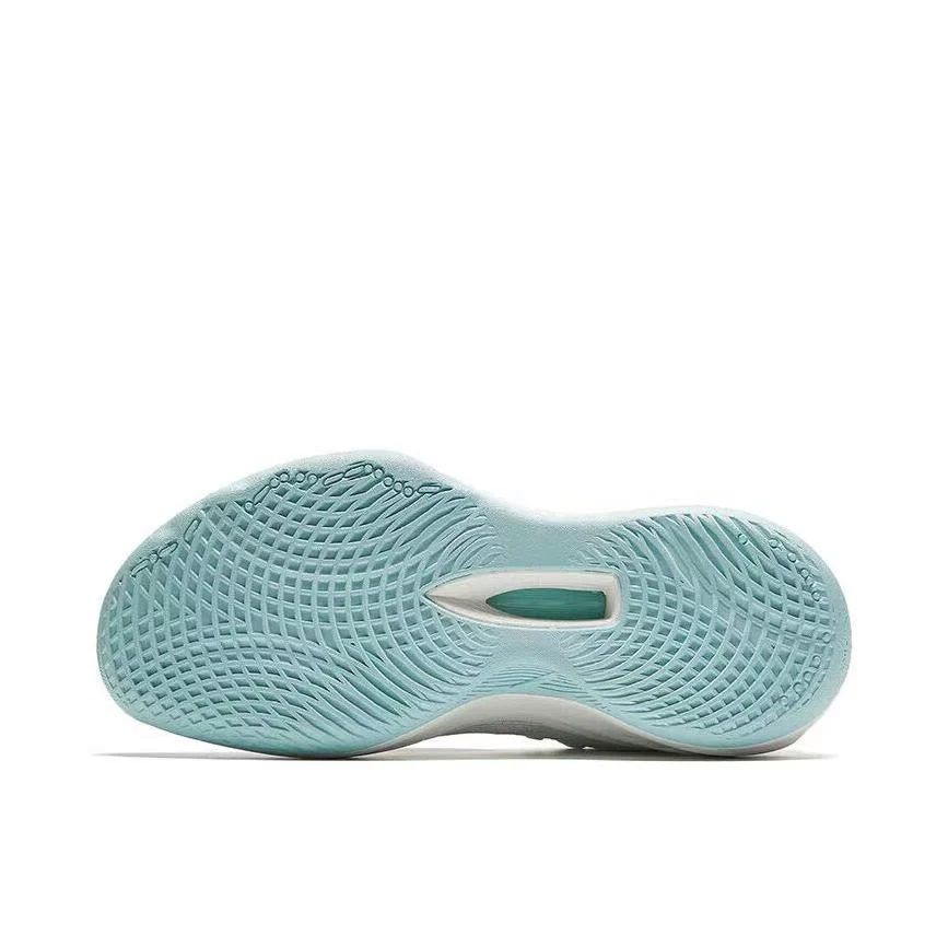 Anta Klay Thompson Light Cavalry 9 - White/Blue - Image 3
