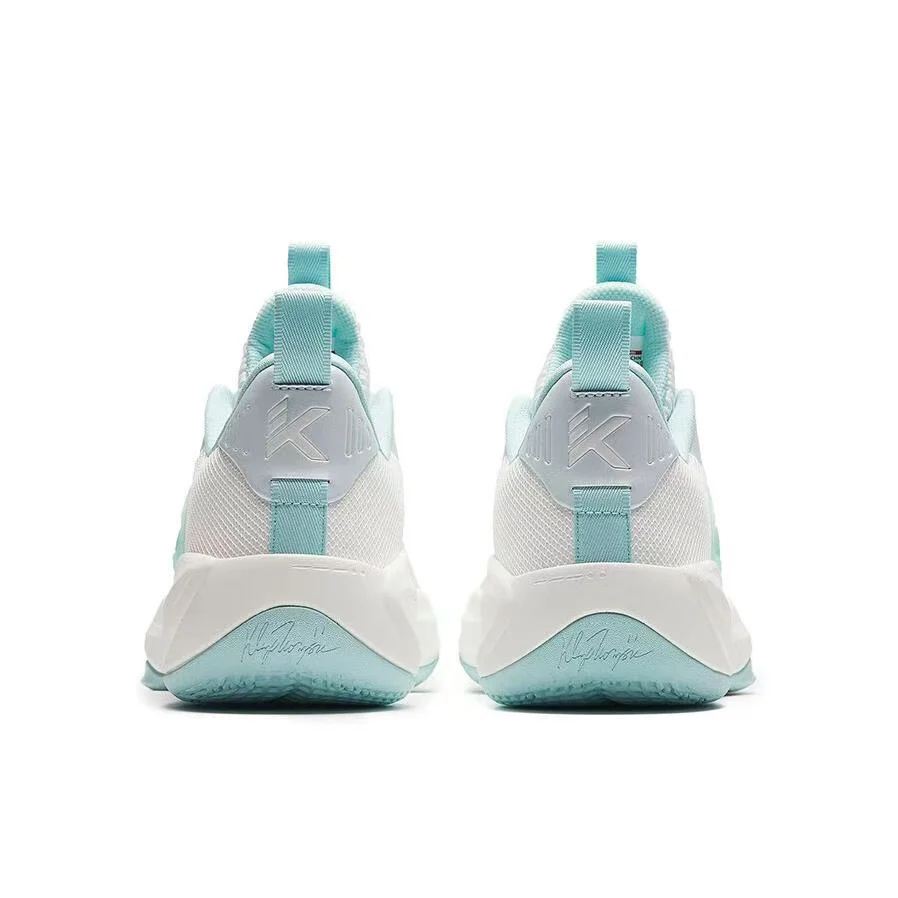 Anta Klay Thompson Light Cavalry 9 - White/Blue - Image 4