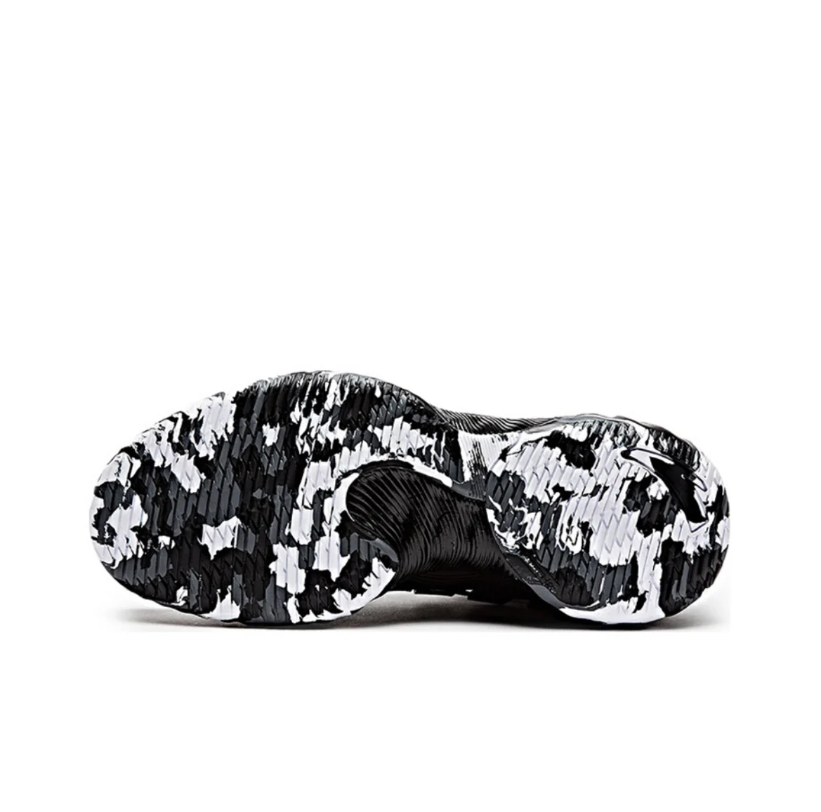 Anta KT Outdoor 2 Mid Basketball Shoes - Black/White - Image 5