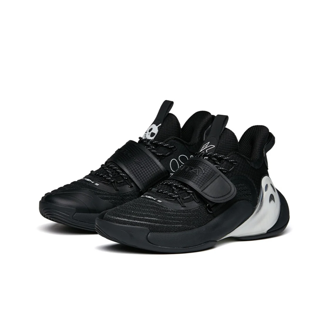 Anta KT Splash 3.0 Low - Halloween/Luminous Ghost - Image 2