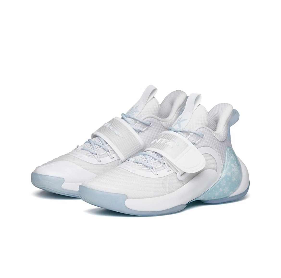 Anta KT Splash 3.0 Low - Snowflake - Image 3