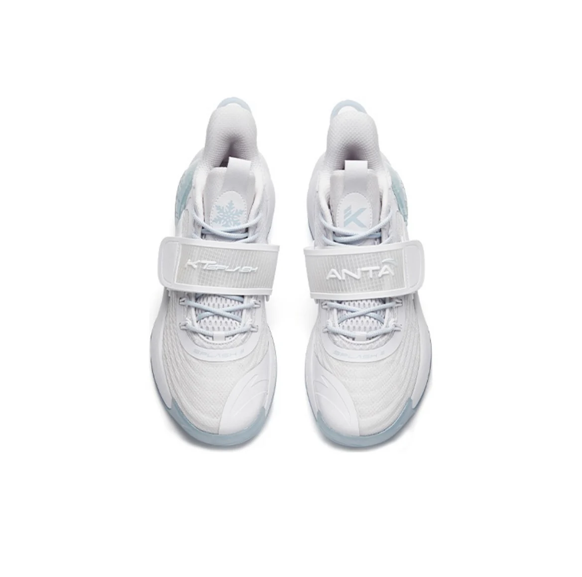 Anta KT Splash 3.0 Low - Snowflake - Image 4