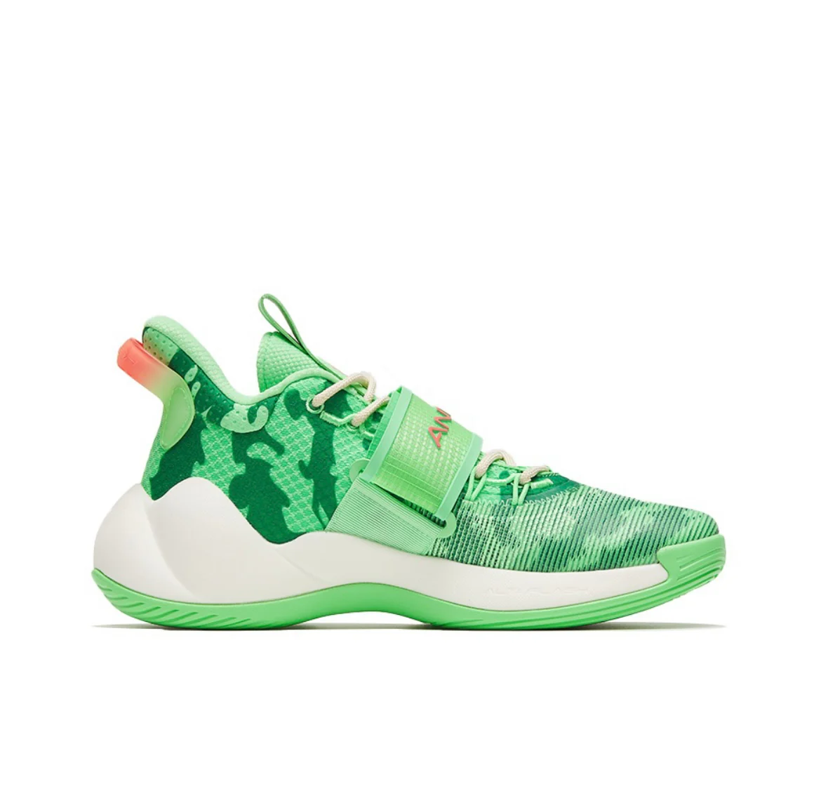 Anta KT Splash 3.0 Low - Watermelon - Image 3