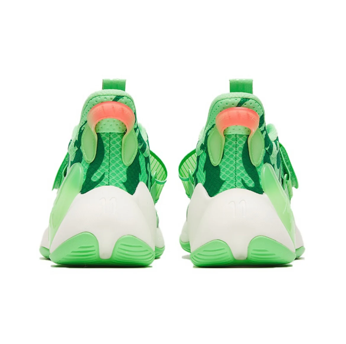 Anta KT Splash 3.0 Low - Watermelon - Image 5