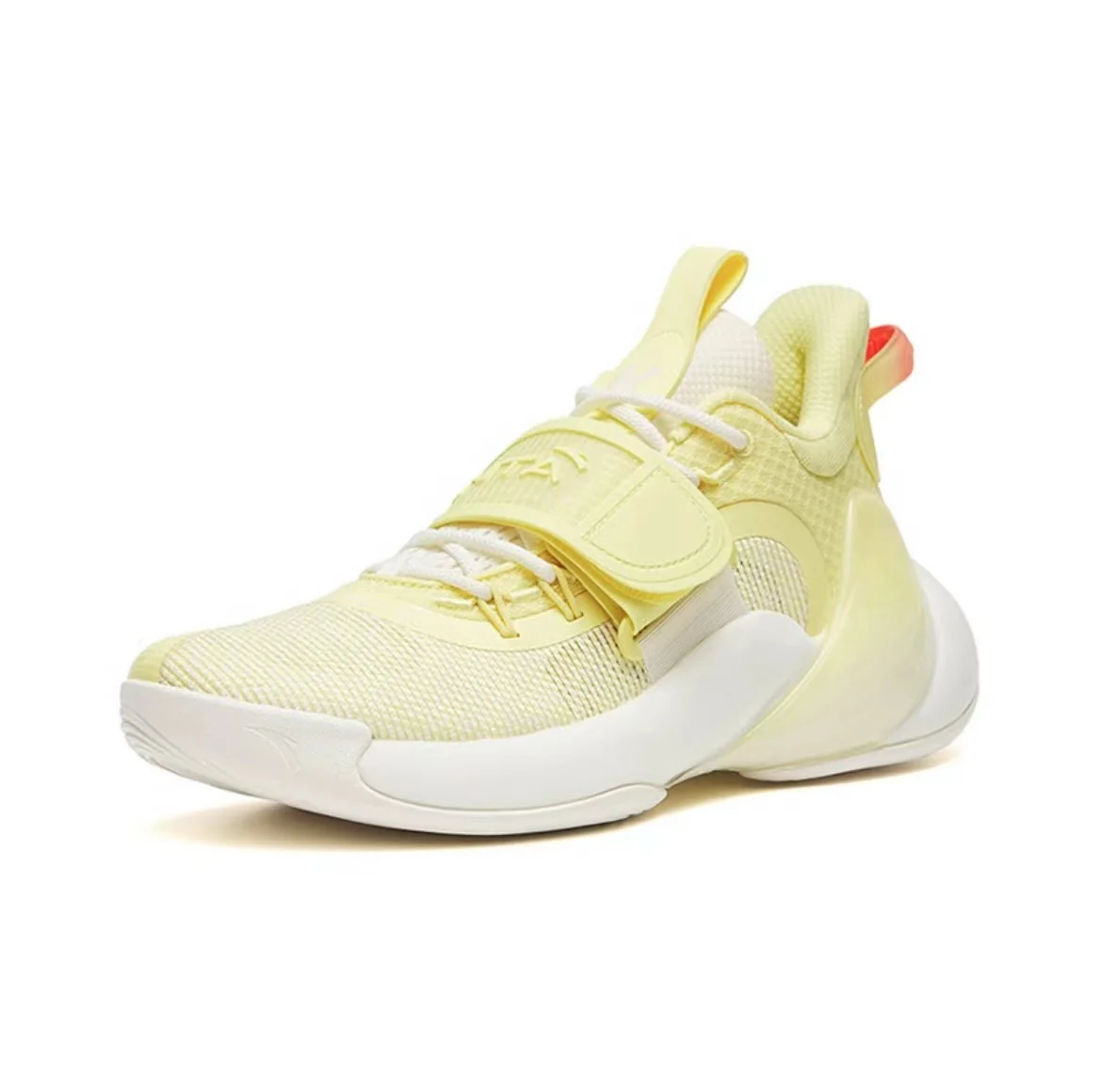 Anta KT Splash 3.0 Low - Yellow/White - Image 2