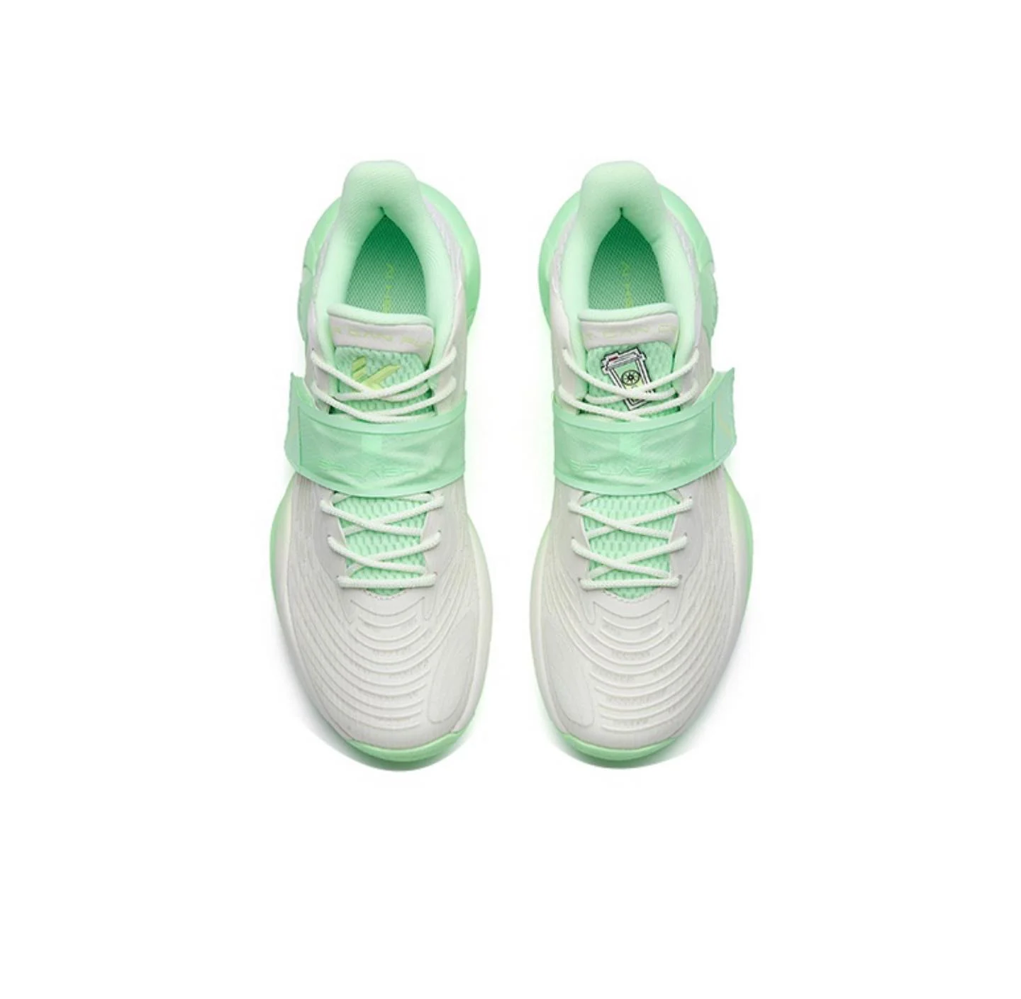 Anta KT Splash 4.0 - Kumquat Lemon - Image 3