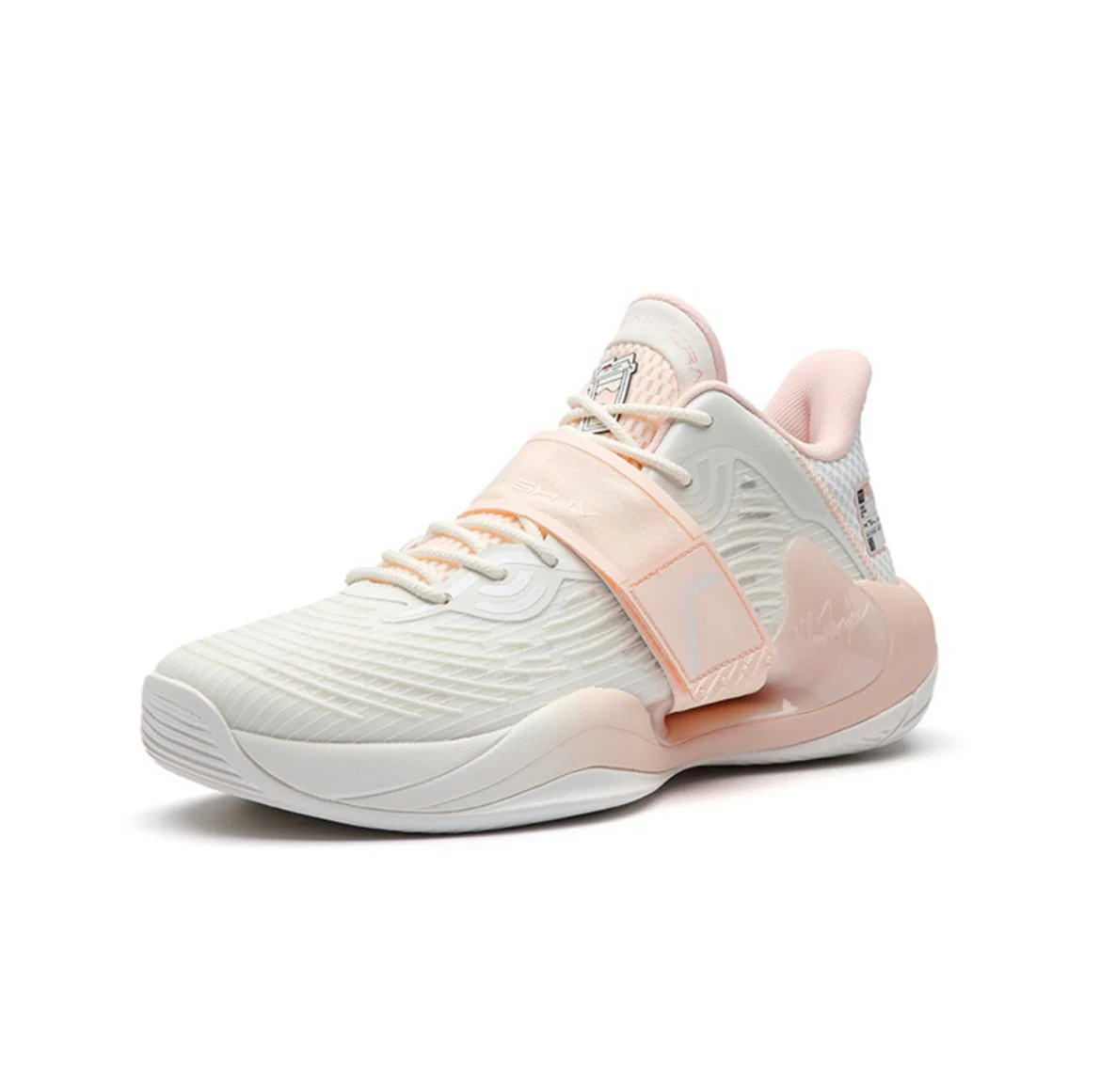 Anta KT Splash 4.0 - Peach Oolong - Image 2