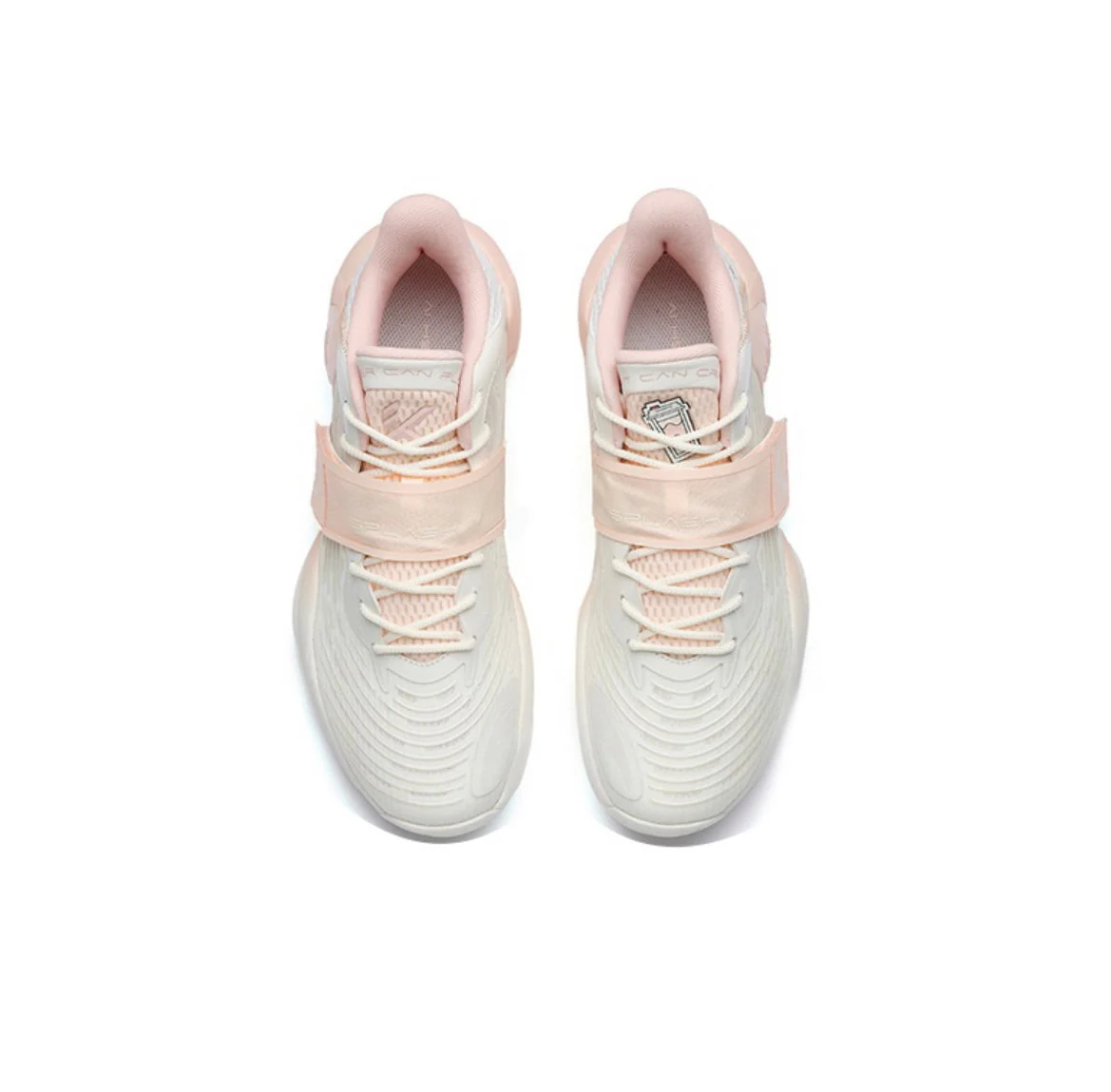 Anta KT Splash 4.0 - Peach Oolong - Image 3