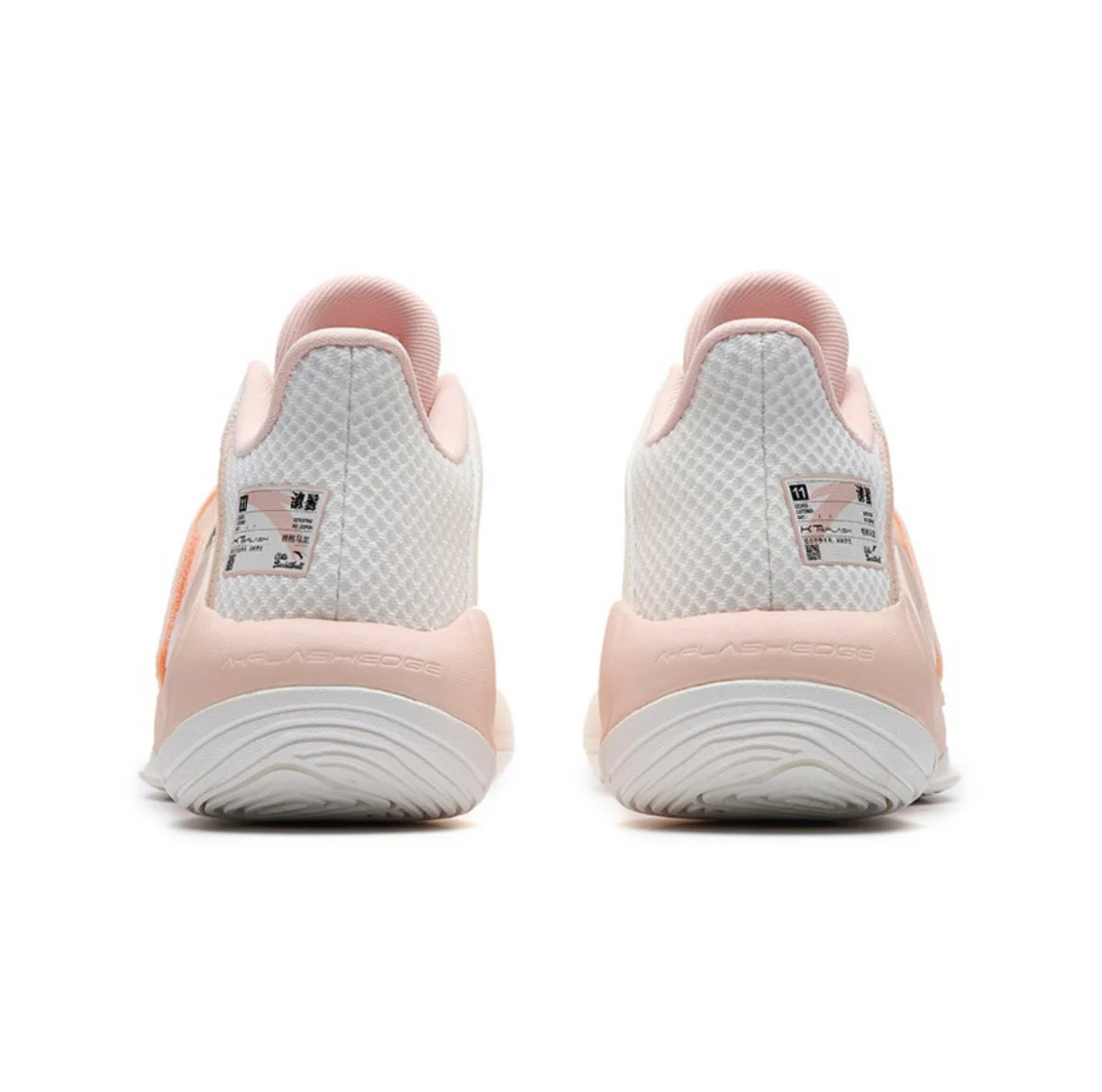 Anta KT Splash 4.0 - Peach Oolong - Image 4