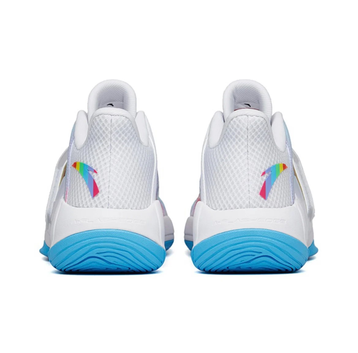 Anta KT Splash 4.0 - Rainbow - Image 4
