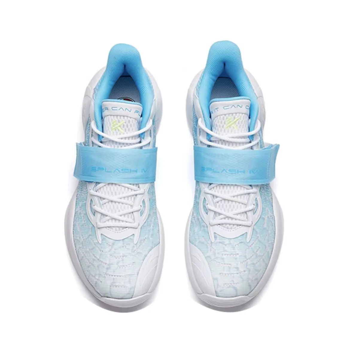 Anta KT Splash 4.0 - Sea Wave - Image 4