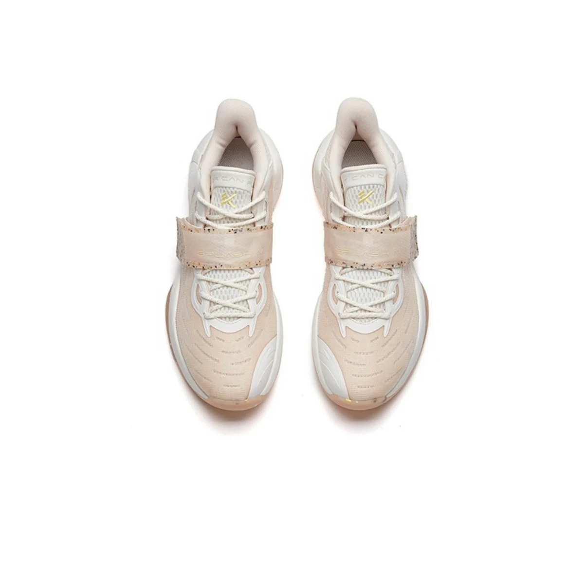 Anta KT Splash 4.0 “Soot brown” - Image 3