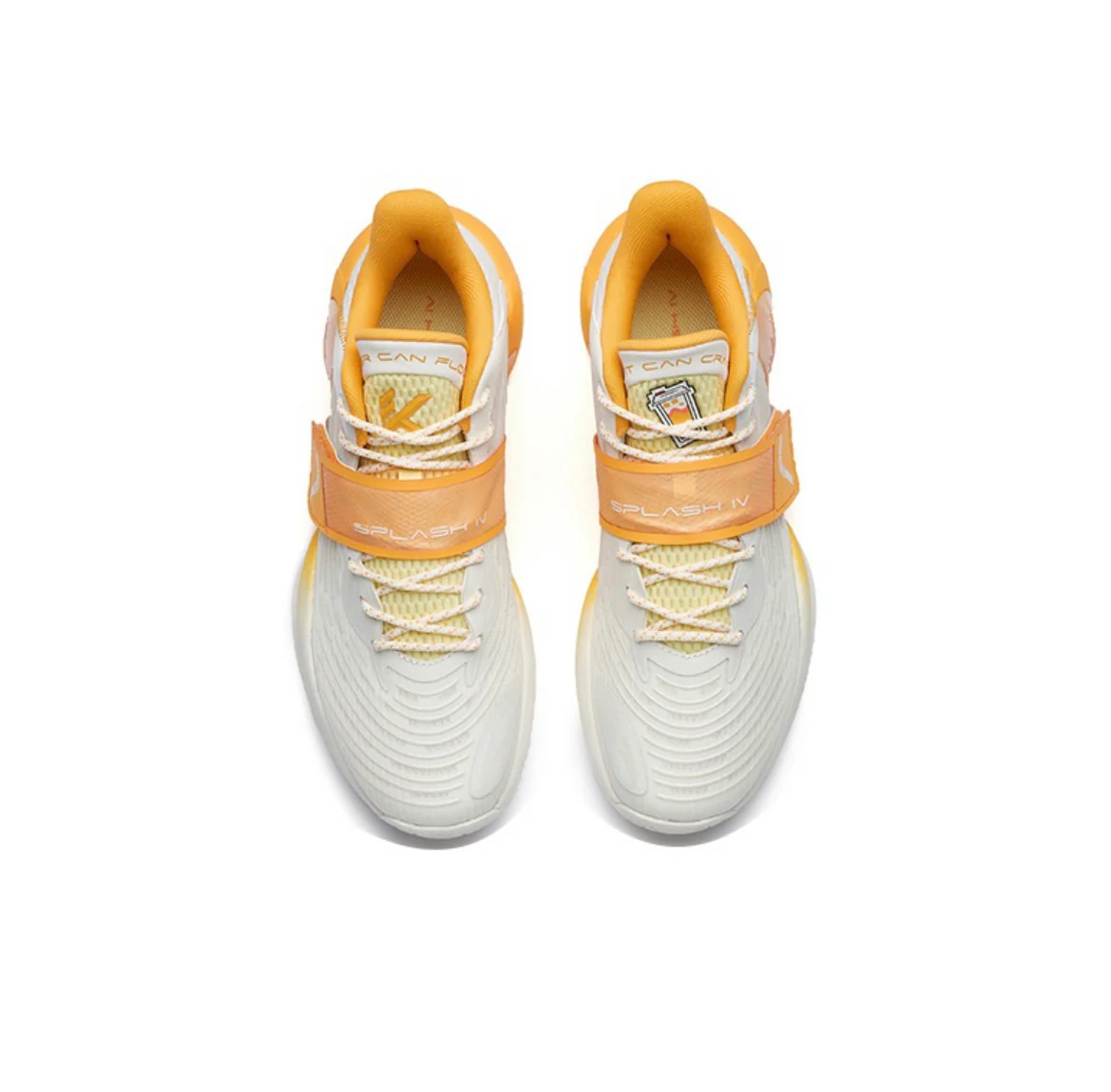 Anta KT Splash 4.0 - Yangzhi Ganlu - Image 3
