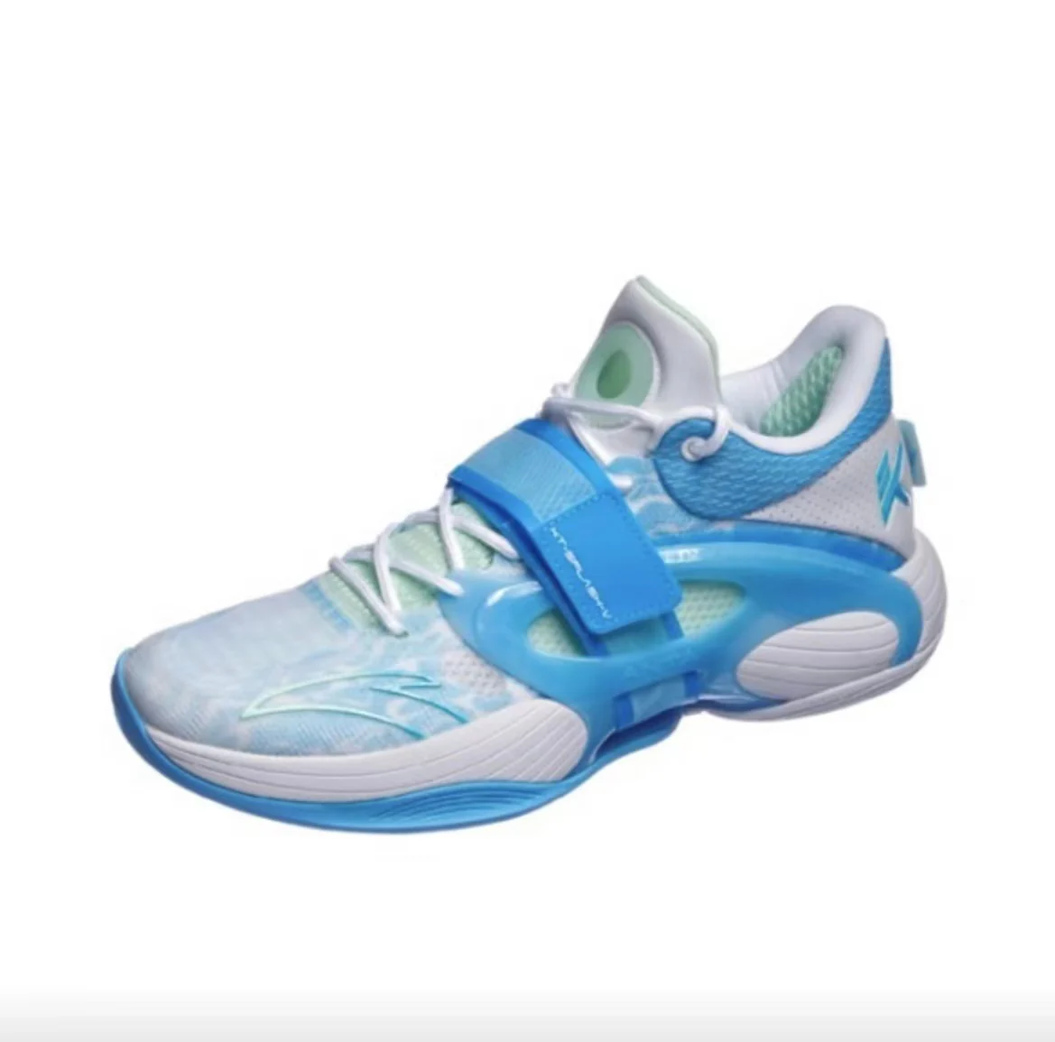 Anta KT Splash 5.0 - Blue - Image 4