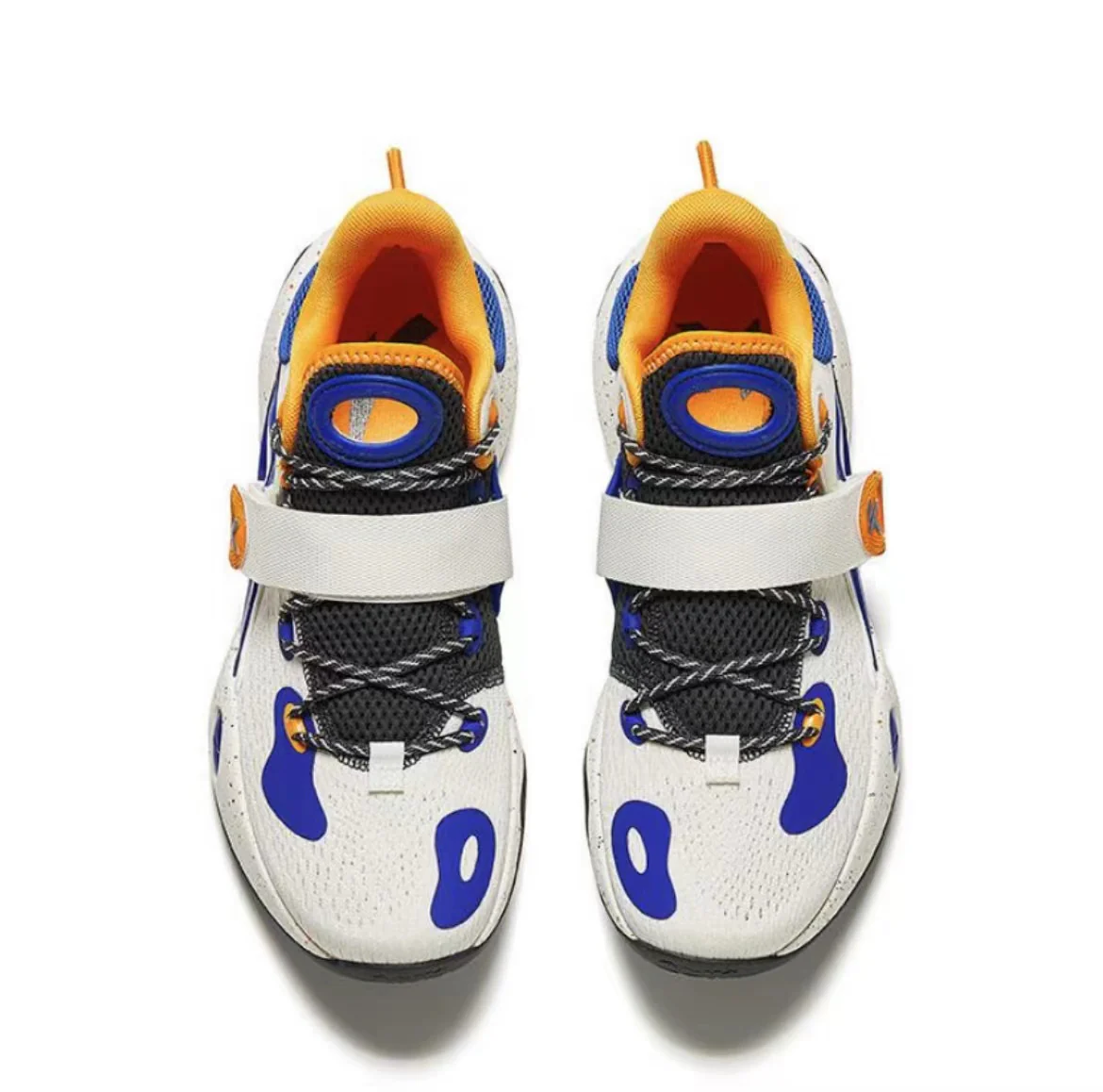 Anta KT Splash 6.0 Lite - White/Blue - Image 4
