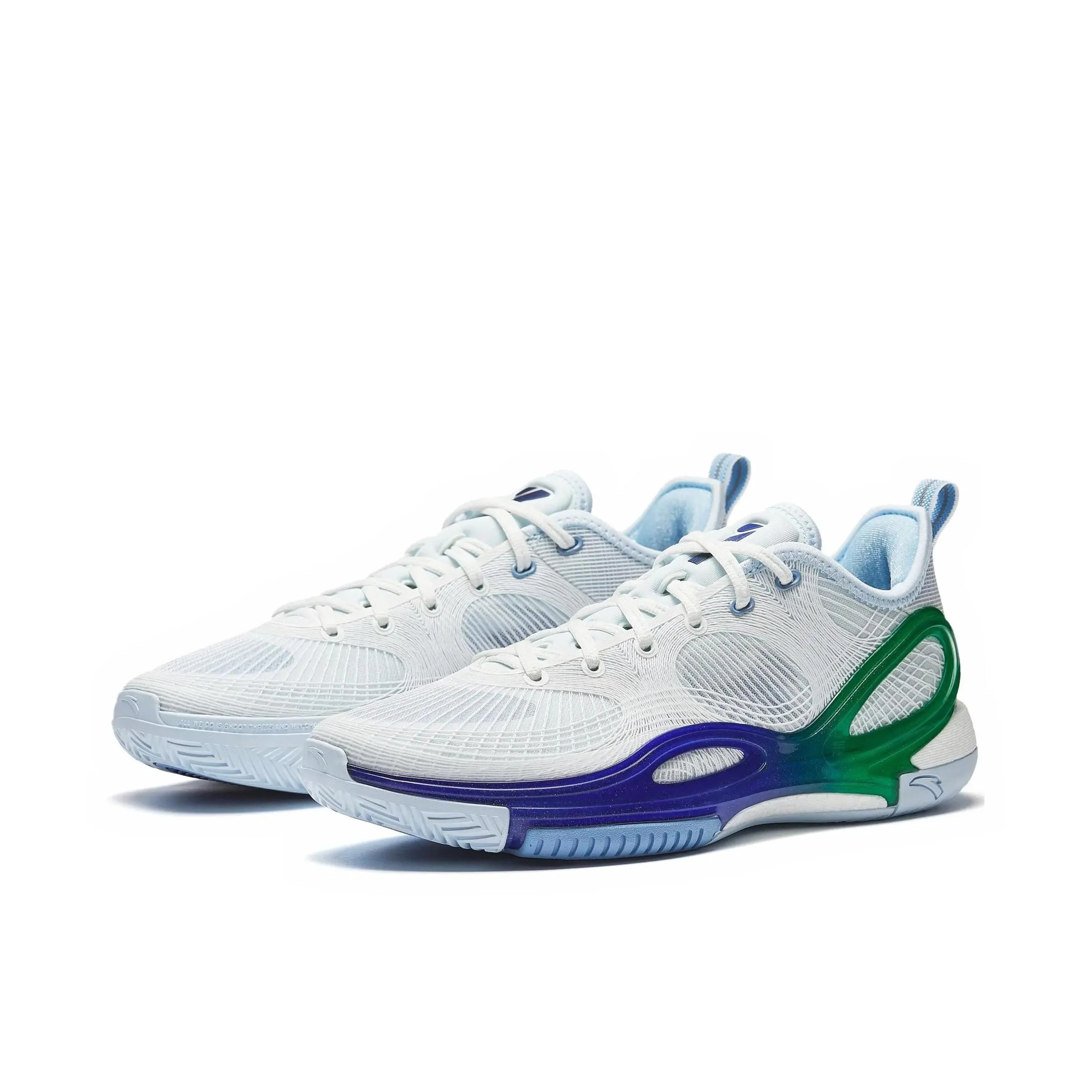 Anta KT Splash 7.0 - Dallas - Image 2