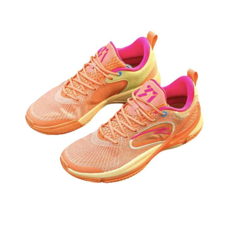 Anta KT Splash 7.0 Team - Orange - Image 2