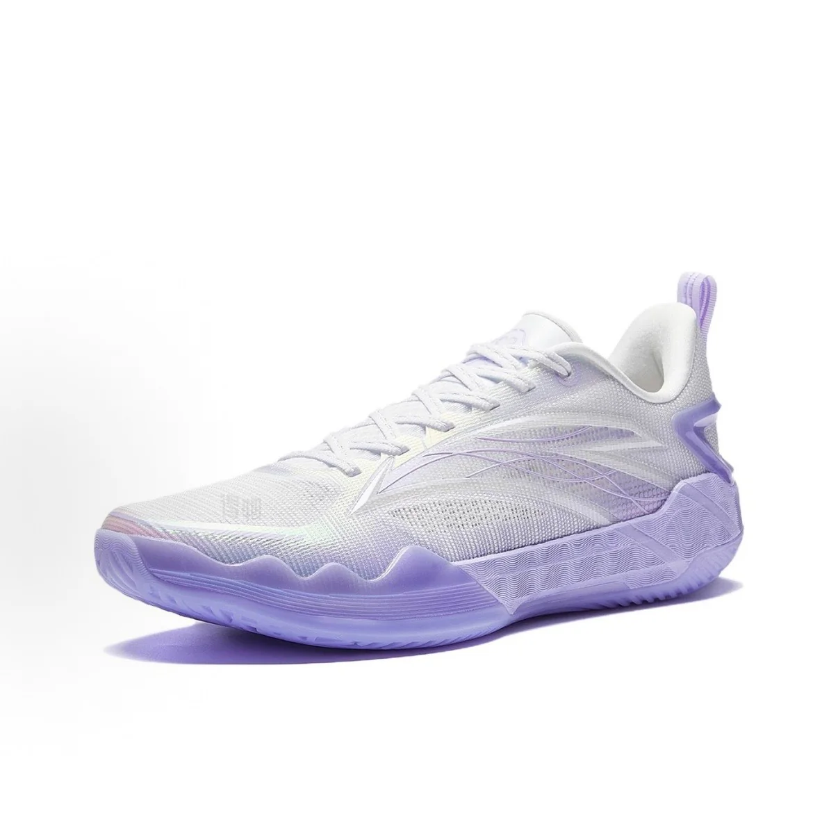 Anta KT Splash 8.0 - Lavender - Image 2