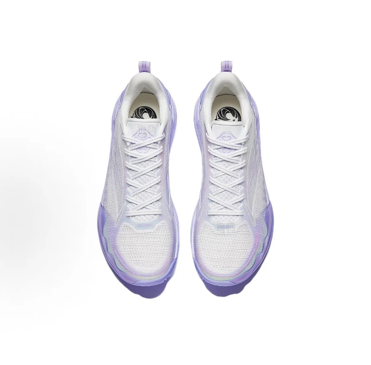 Anta KT Splash 8.0 - Lavender - Image 3