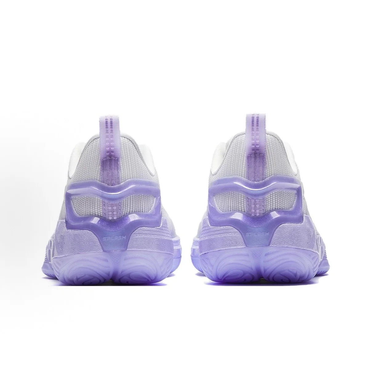 Anta KT Splash 8.0 - Lavender - Image 4