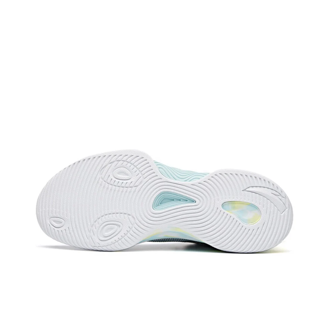 Anta KT "The Mountain 1.0" - Gray/Blue/White - Image 4