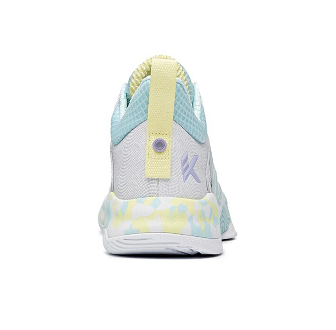 Anta KT "The Mountain 1.0" - Gray/Blue/White - Image 5