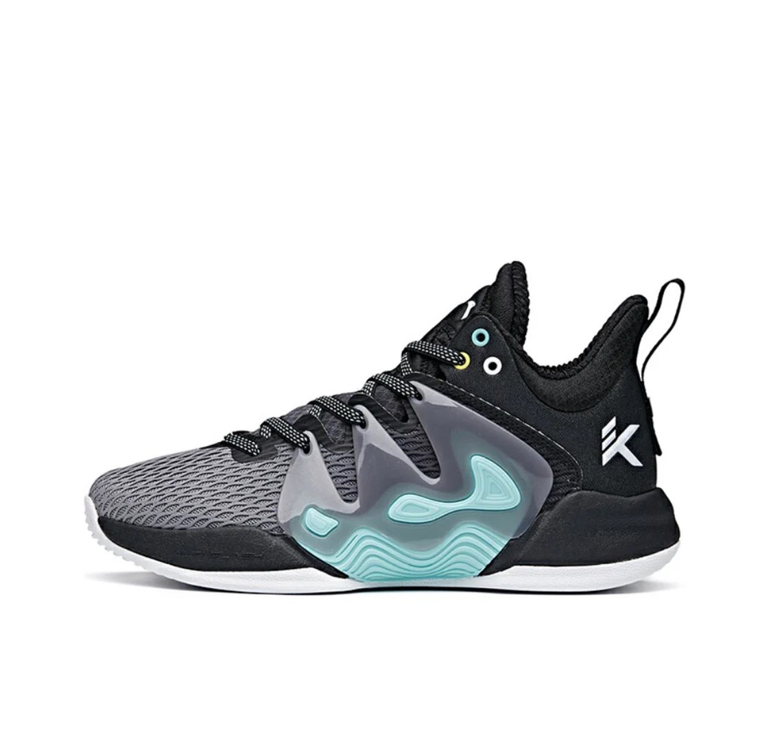 Anta KT The Mountain 1.0 Low - Black/Gray