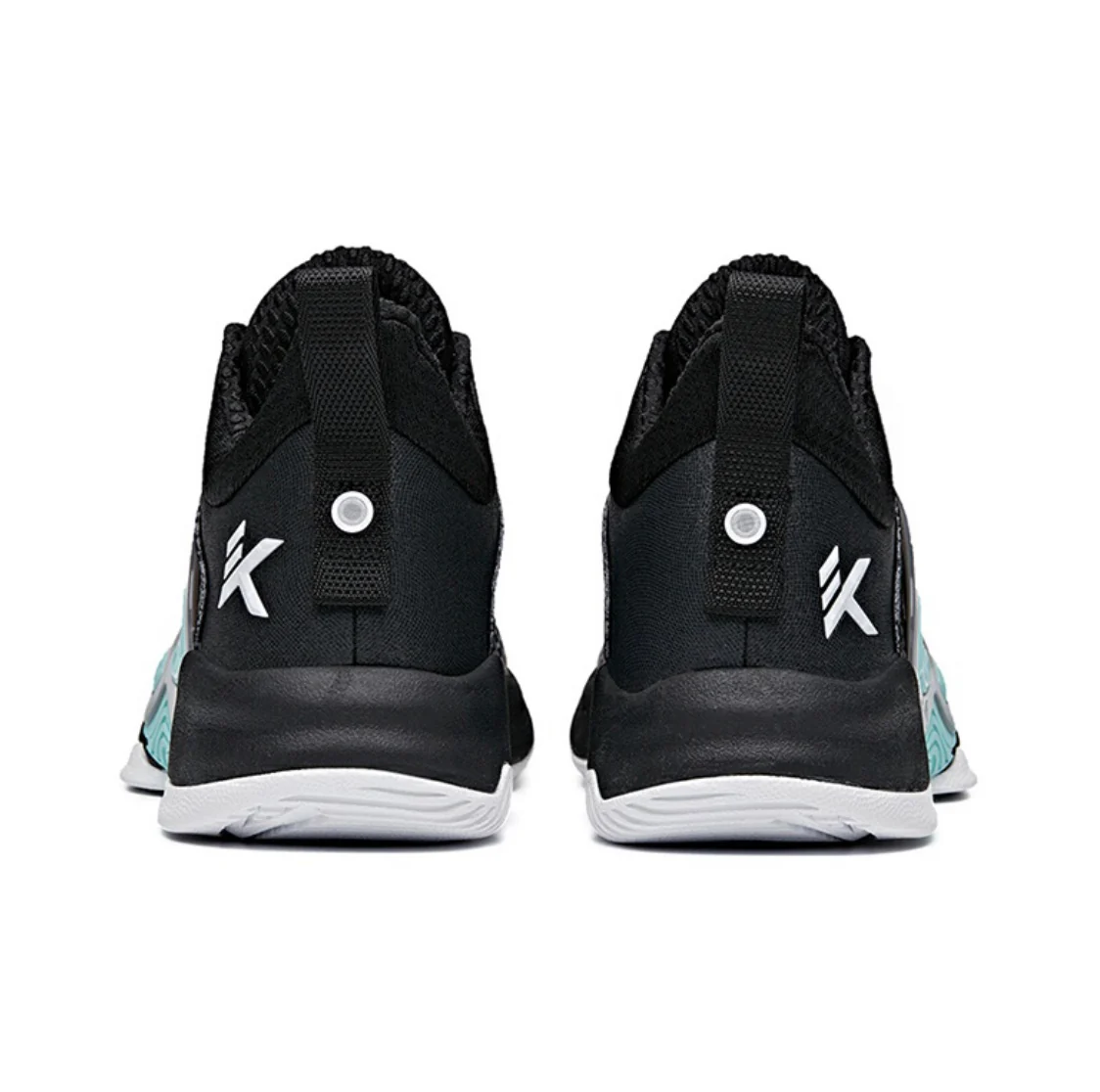 Anta KT The Mountain 1.0 Low - Black/Gray - Image 4