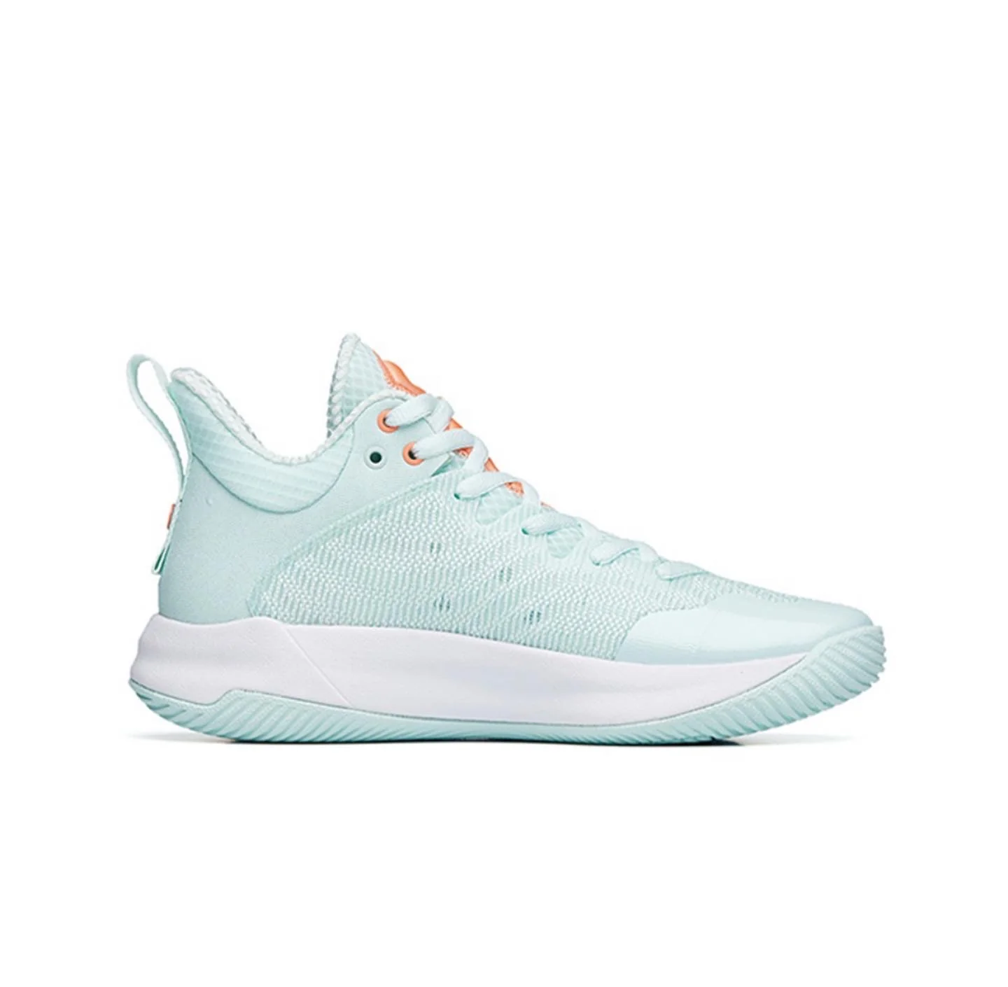 Anta KT "The Mountain 1.0" Low - Blue/Orange - Image 2