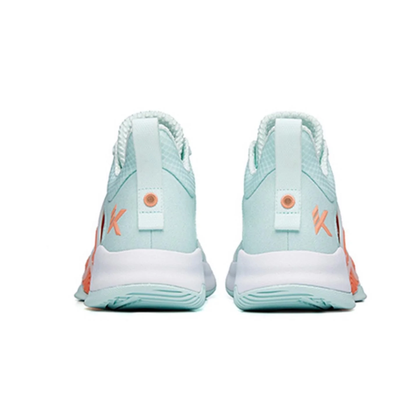 Anta KT "The Mountain 1.0" Low - Blue/Orange - Image 5