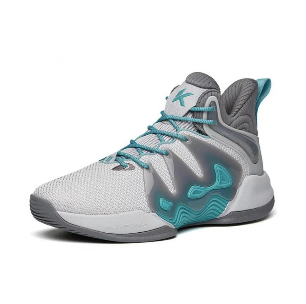 Anta KT “The Mountain 1.0” Low - Gray - Image 2