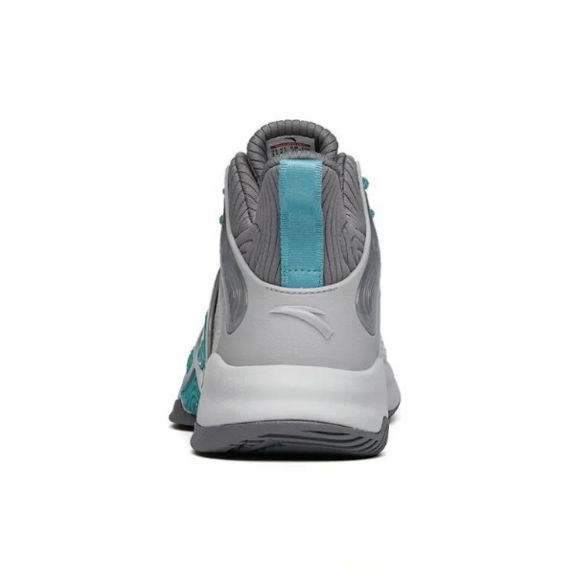 Anta KT “The Mountain 1.0” Low - Gray - Image 5