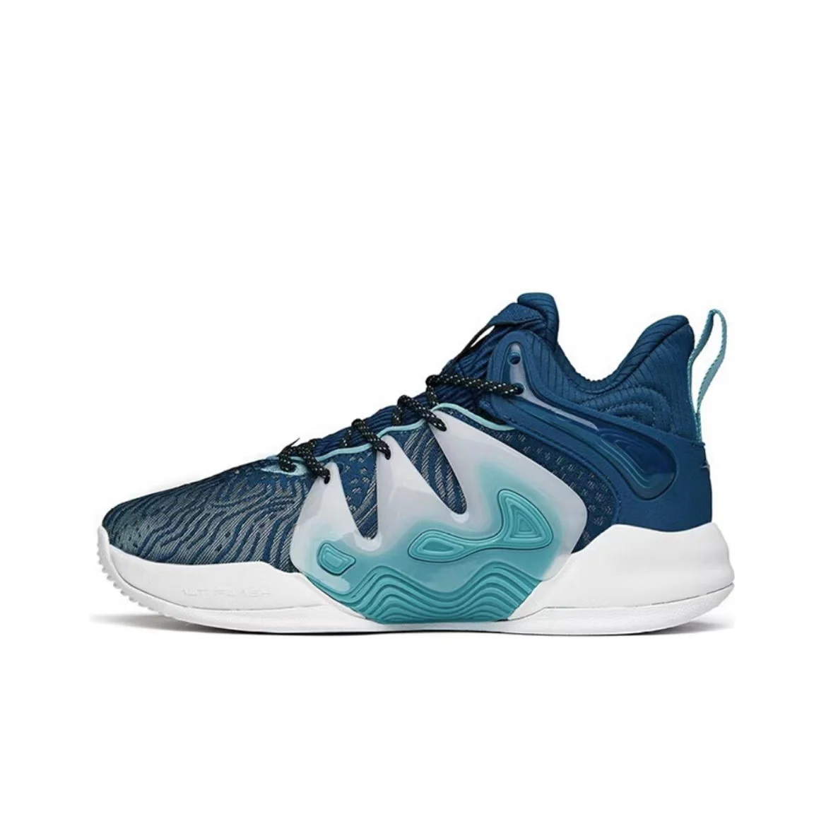 Anta KT "The Mountain 1.0" Low - Mechanical blue
