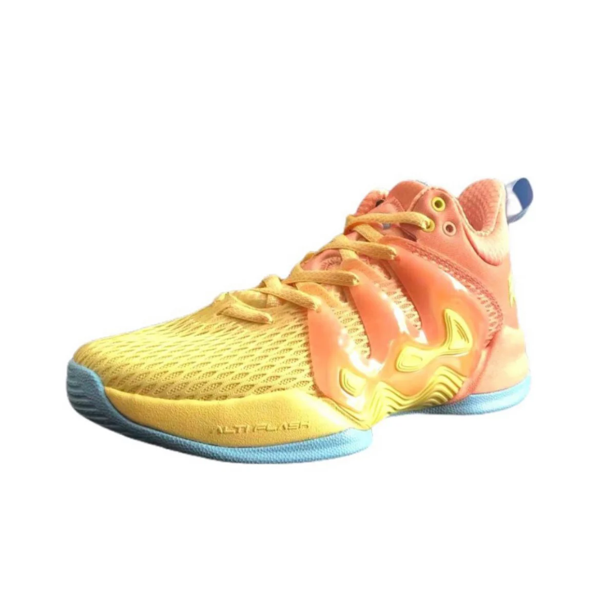 Anta KT “The Mountain 1.0” Low - Orange - Image 3