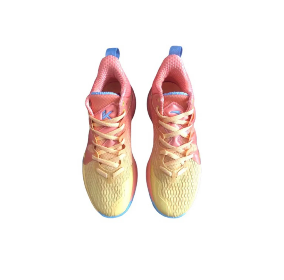 Anta KT “The Mountain 1.0” Low - Orange - Image 4