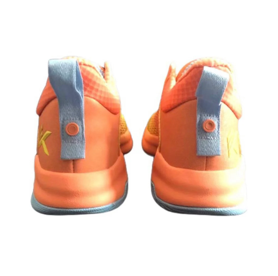 Anta KT “The Mountain 1.0” Low - Orange - Image 5
