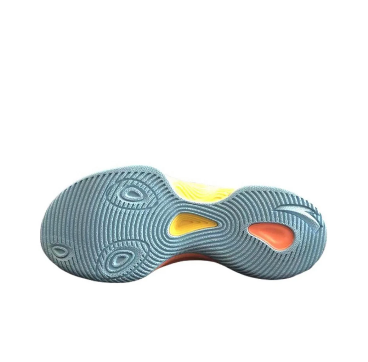 Anta KT “The Mountain 1.0” Low - Orange - Image 6