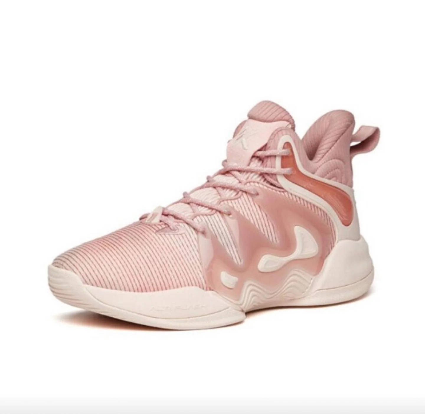 Anta KT “The Mountain 1.0” Low - Pink - Image 3